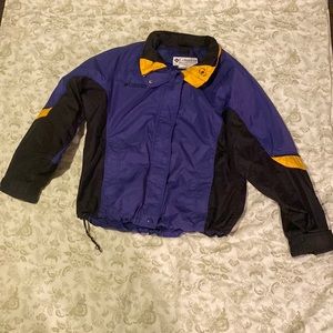Medium , woman’s, Columbia jacket
